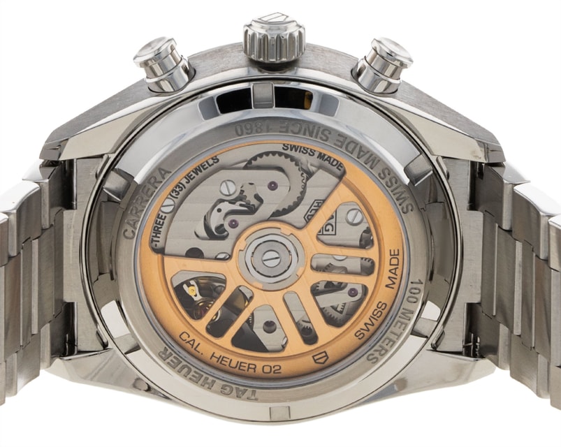 Tag Heuer Carrera CBN2011.BA0642 Image 4